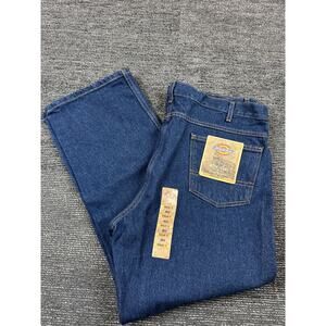 Dickies Regular Fit Work Jeans 40x29 New with Tag